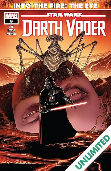 Star Wars: Darth Vader (2020-) #8